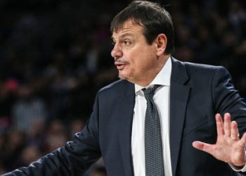 Ergin Ataman: “Ev sahibi avantajını kaybettik”