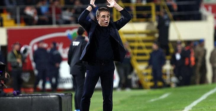 Ersun Yanal, Fenerbahçe maçı sonrası patladı! ‘Futbola ihanet ediyoruz’