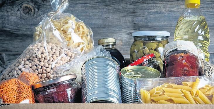 Erzak kolilerinde fiyatlar hareketli!