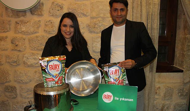 Fairy’nin tarihi restoranlar yolculuğu Mardin ile devam diyor