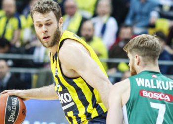 Fenerbahçe Beko – Zalgiris Kaunas: 80-82