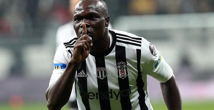 Fenerbahçe derbisi öncesi Vincent Aboubakar’dan çarpıcı hamle!