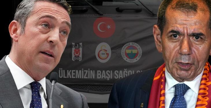 Fenerbahçe ve Galatasaray’a sert eleştiri! ‘Çıkarın “parayı” koyun “kupayı” işte dostluk oraya kadar’