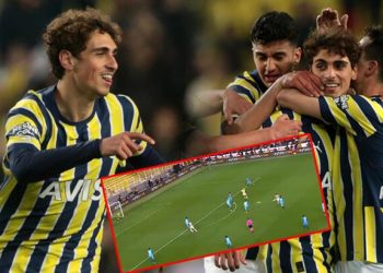 Fenerbahçe’de Bora Aydınlık rüzgarı! Genç yıldız hayran bıraktı