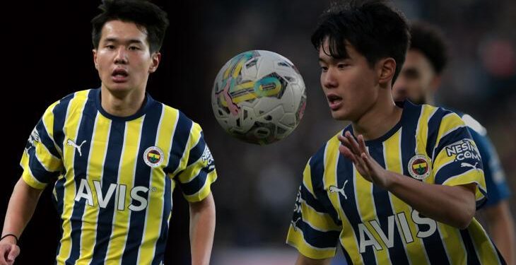 Fenerbahçe’de Jin Ho Jo fırtınası! Sosyal medyayı salladı: Iniesta gibi oynuyor
