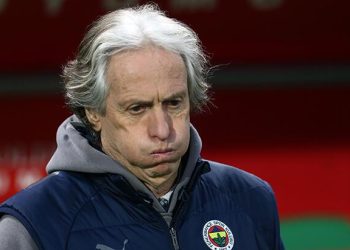 Fenerbahçe’de Jorge Jesus tepkisi! Son 4 maçta 2 kırmızı kart