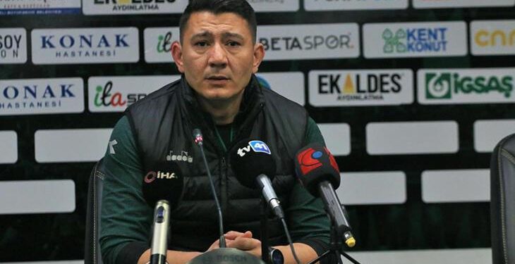 Fırat Gül: İstifa etmiyorum, şampiyon olacağım