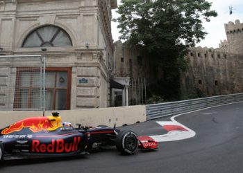 Formula 1’de sıradaki durak Azerbaycan