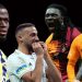 Galatasaray’da 9 anlaşma sona erecek! Beşiktaş, Fenerbahçe ve Trabzonspor’da veda kapıda