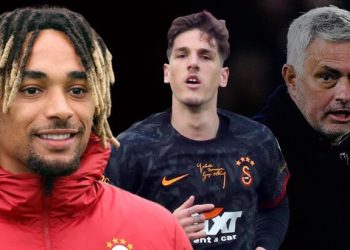 Galatasaray’da istenmeyen adamdı! Sacha Boey için Jose Mourinho devrede, Nicolo Zaniolo detayı