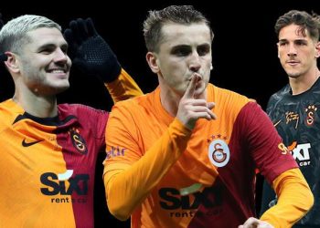 Galatasaray’da Kerem Aktürkoğlu’ndan transfer mesajı! Nicolo Zaniolo ve Mauro Icardi sözleri