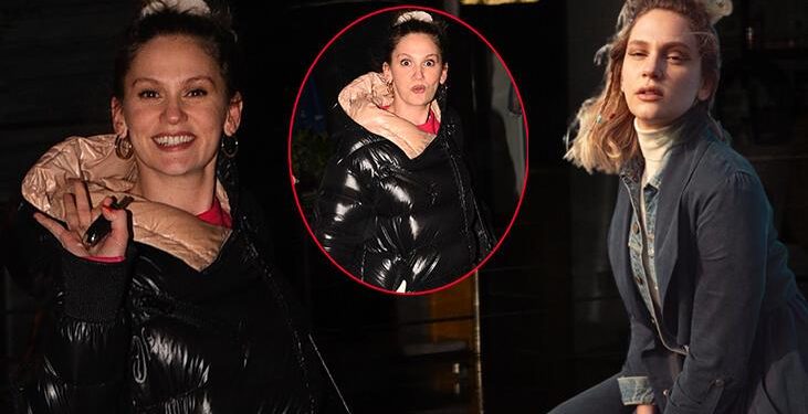 Gazetecileri görünce şoke oldu! Sessiz Farah Zeynep Abdullah