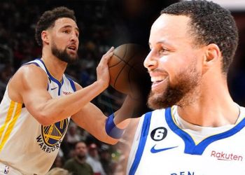 Golden State, Houston’ı yenerek play-off potasına girdi