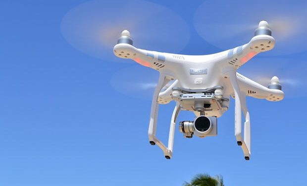 Google drone ile kargo için onayı aldı!