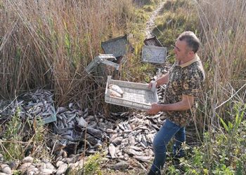 Gördükleri manzara şok etti! ‘Koku, 500 metreye kadar yayılıyor’