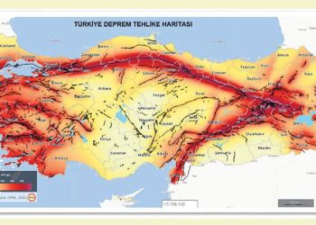 ‘Harita tehlikeyi vermez’