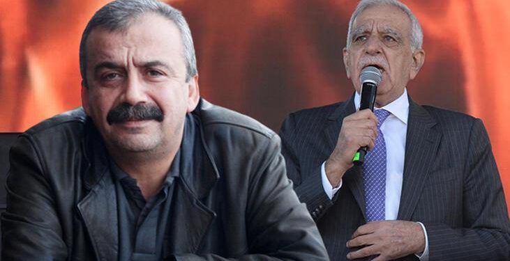 HDP’lilerin ‘Öcalan’ sözlerine AK Parti’den sert tepki: Pazarlık konusu ortaya çıktı