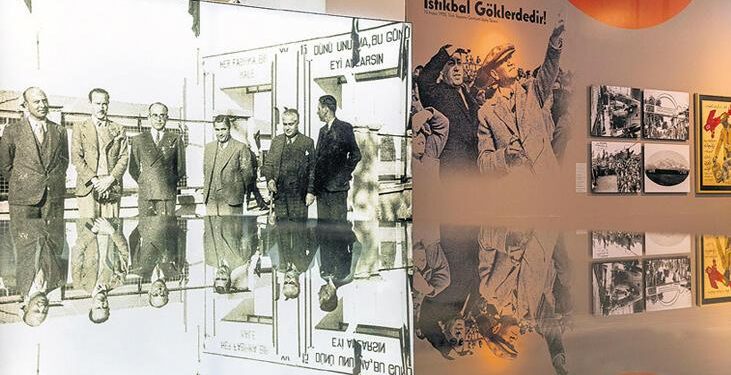 İktisadi bağımsızlık işte böyle kazanıldı