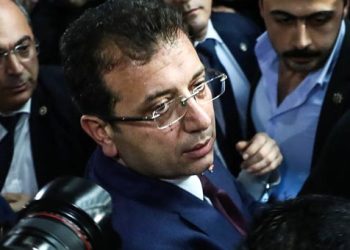 İmamoğlu’ndan belediyenin tüm veri tabanını kopyalatma talimatı