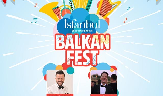 İsfanbul’da Balkan rüzgarı esecek