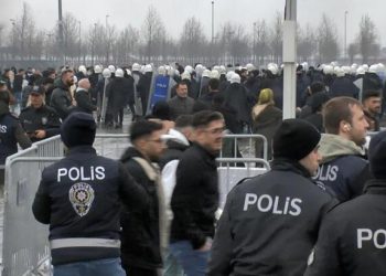 İstanbul Valiliği’nden Nevruz açıklaması! 224 kişi gözaltına alındı