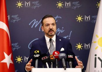 İYİ Parti’li Zorlu: Asla taviz vermeyeceğiz   