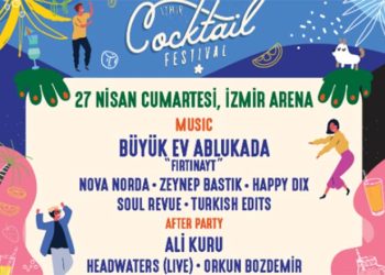 İzmir Cocktail Festival 2019