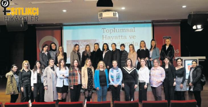 Kadınlara erkeklerden %20 daha az maaş