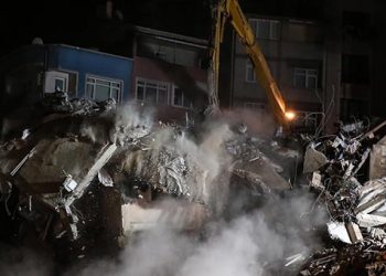 Kağıthane’de son durum: Çalışmalar durduruldu