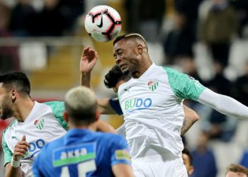 Kasımpaşa – Bursaspor: 1-1