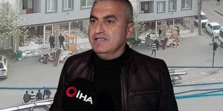 Kiracısıyla anlaşamayan mülk sahibinin yaptığı şoke etti!