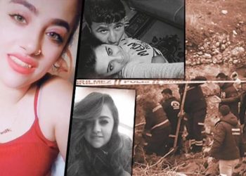 Kocası tarafından vahşice öldürülüp gömülen Mine, 8 ay sonra toprağa verildi