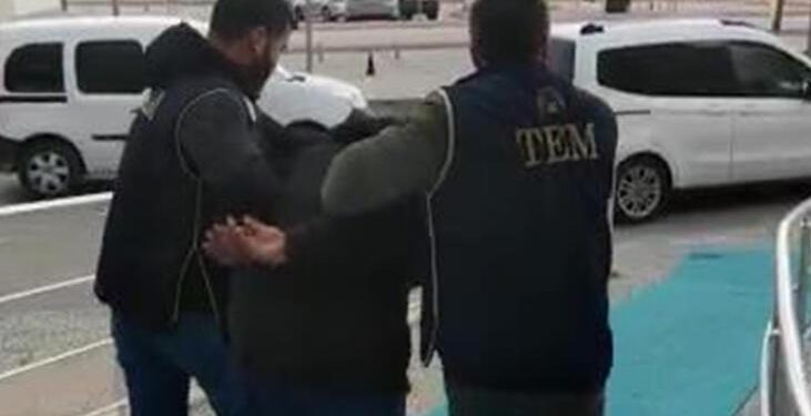 Konya’da DEAŞ operasyonlarında 2 kişi tutuklandı