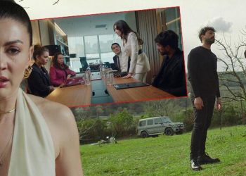 ‘Kraliçe’ ilk bölümüyle tam not aldı! ‘Cenazeye mi geldin? Bizim üzerimize de toprak at’