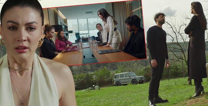 ‘Kraliçe’ ilk bölümüyle tam not aldı! ‘Cenazeye mi geldin? Bizim üzerimize de toprak at’