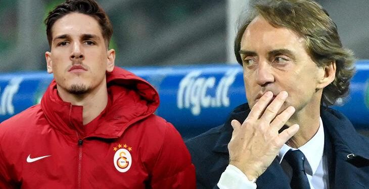 Mancini, Zaniolo’yu İtalya Milli Takımı’na çağırmama nedenini açıkladı
