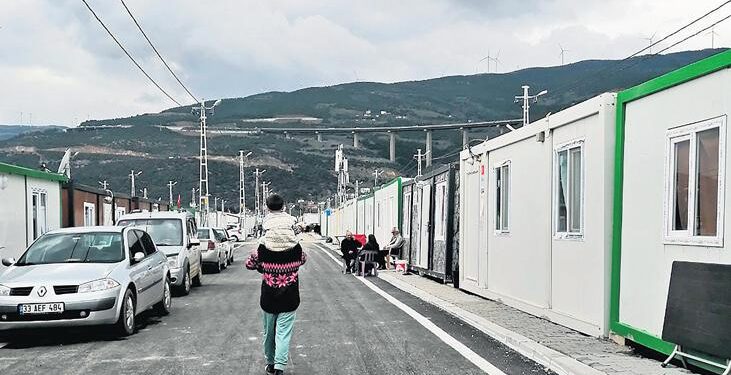 ‘Maskeyi çözmüştük konteyner de tamam’