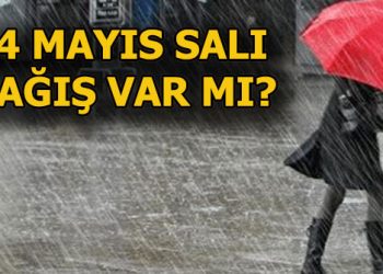Meteoroloji’den son dakika hava durumu açıklaması: Yarın yağış durumu…