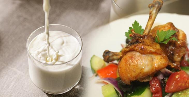 Mideyi bozan yanlış! Tavuk ve süt aynı anda tüketilirse ne olur?