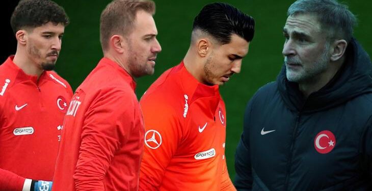 Milli Takım’da Stefan Kuntz’u bekleyen zor karar! Göz doldurdular