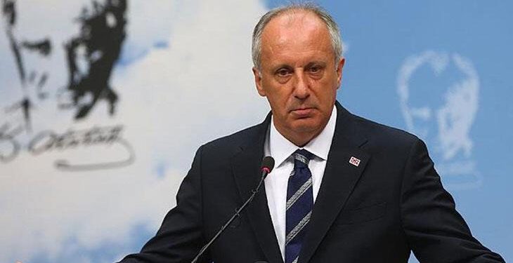 Muharrem İnce’den iki partiye ittifak çağrısı
