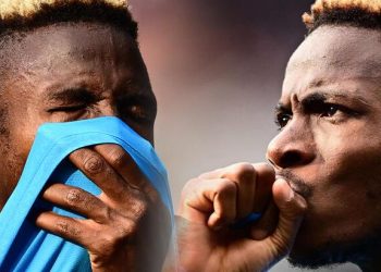 Napoli, gol makinesi Osimhen’in bonservis bedelini belirledi