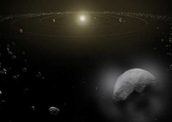 NASA’da görevli Türk açıkladı! Uzay madenciliği…