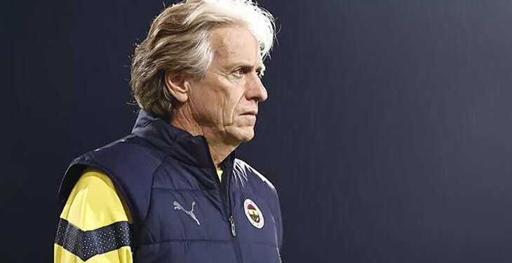 PFDK açıkladı! Jorge Jesus’un cezası belli oldu