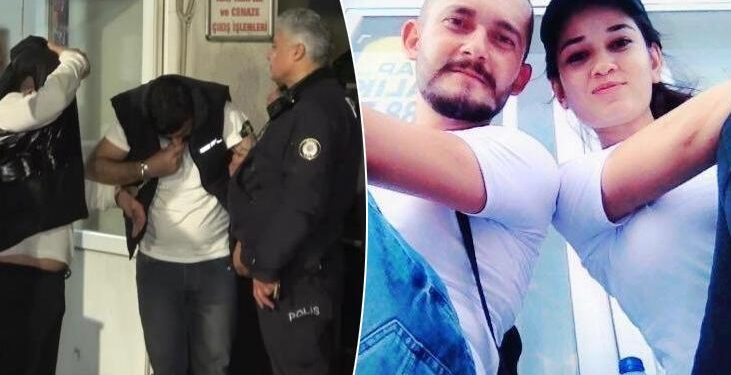 Pusu kurulup öldürülen tesisatçının cinayet şüphelileri 2 yıl sonra yakalandı
