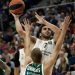 Real Madrid –  Panathinaikos: 78-63