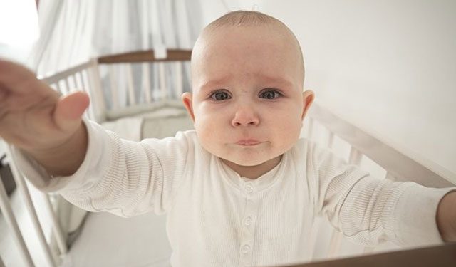 Reflüsü olan bebeğinizi rahatlatacak 6 öneri
