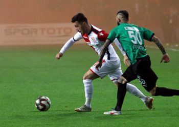 Sakaryaspor, yarı finale yükseldi