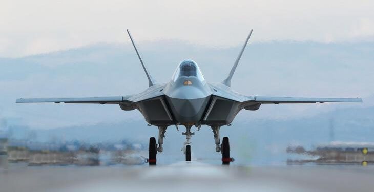 Savunma Sanayi Başkanı Demir paylaştı! Milli Muharip Uçak’ın ilk görüntüleri