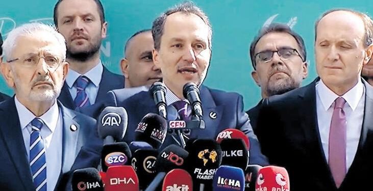 ‘Seçimlere ittifaka dahil olmadan gireceğiz’